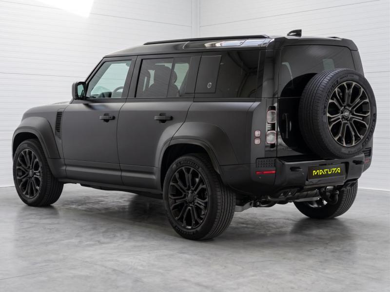 Купить Land-Rover Defender Octa бензин 2026 id-1008501 в Киеве, Фото №[delta]