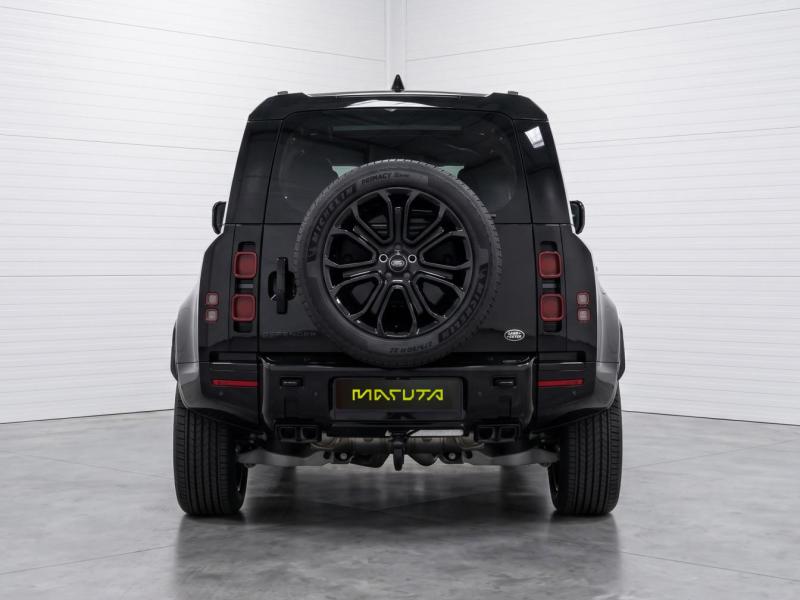 Купить Land-Rover Defender Octa бензин 2026 id-1008501 в Киеве, Фото №[delta]