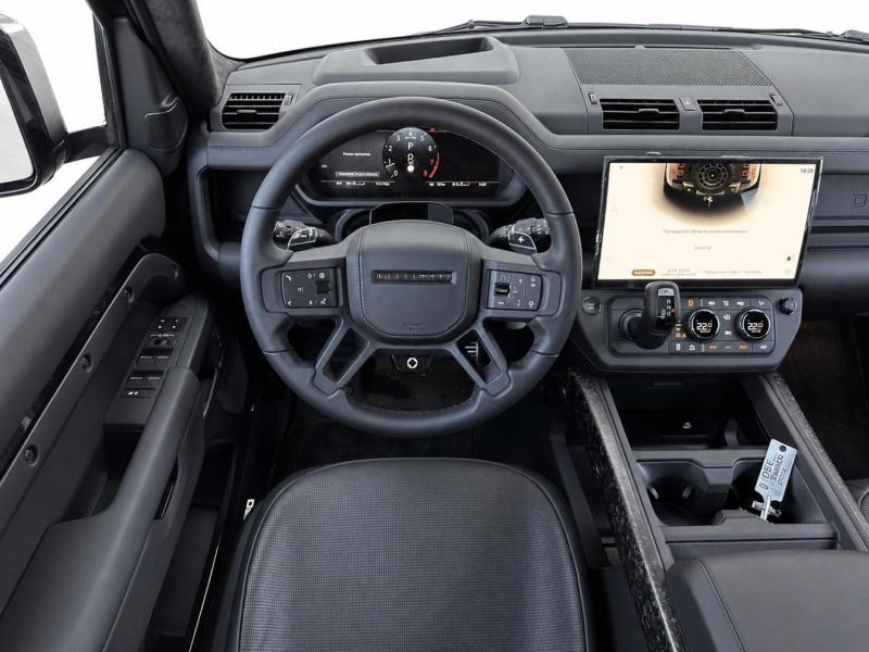Купить Land-Rover Defender Octa бензин 2026 id-1008501 в Киеве, Фото №[delta]