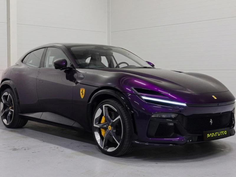 Купить Ferrari Purosangue бензин 2026 id-1008523 в Киеве, Фото №[delta]