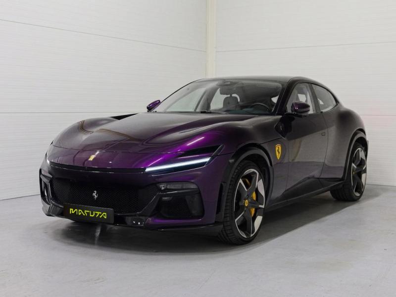 Купить Ferrari Purosangue бензин 2026 id-1008523 в Киеве, Фото №[delta]
