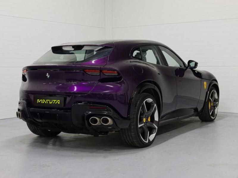 Купить Ferrari Purosangue бензин 2026 id-1008523 в Киеве, Фото №[delta]
