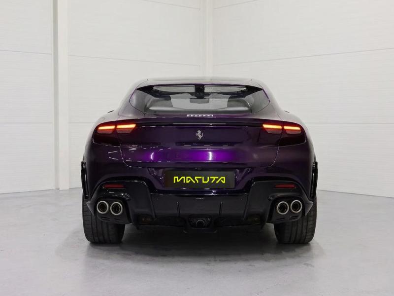 Купить Ferrari Purosangue бензин 2026 id-1008523 в Киеве, Фото №[delta]
