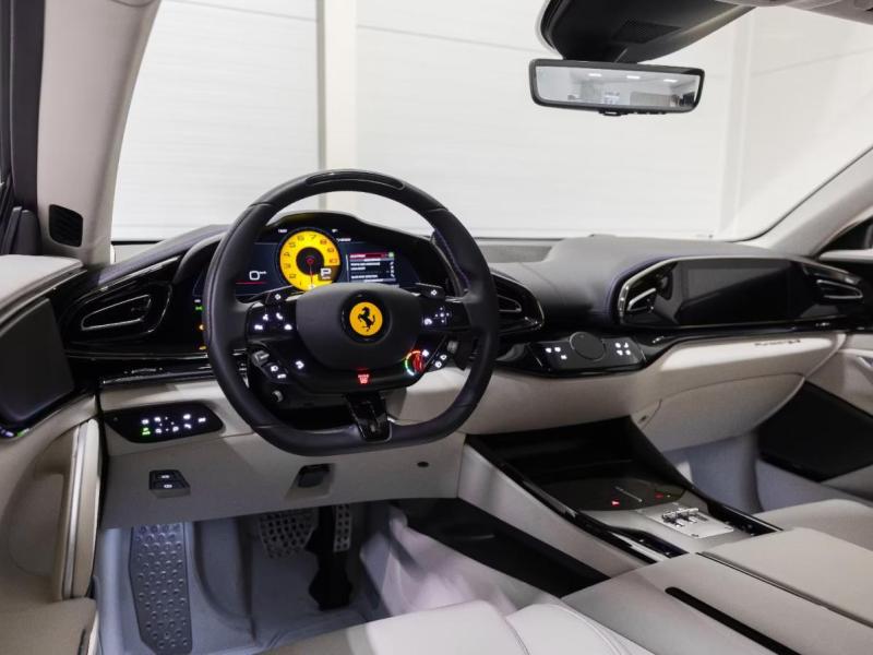 Купить Ferrari Purosangue бензин 2026 id-1008523 в Киеве, Фото №[delta]