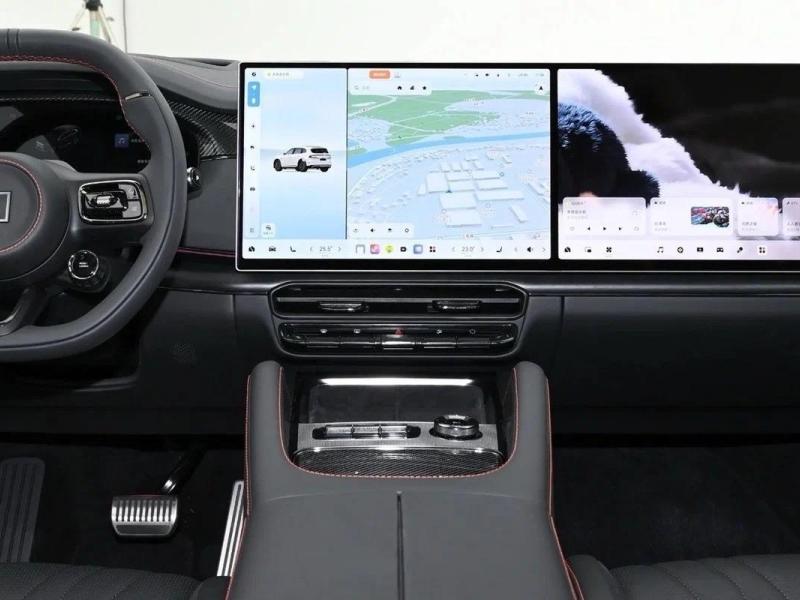Купить Zeekr 8X гибрид 2026 id-1008528 в Киеве, Фото №[delta]