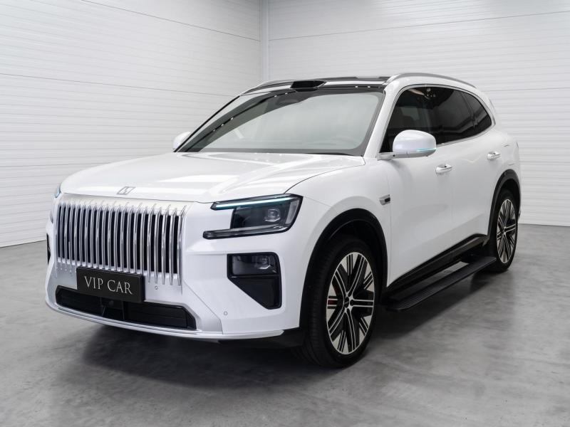 Купить Zeekr 8X гибрид 2026 id-1008529 в Киеве, Фото №[delta]