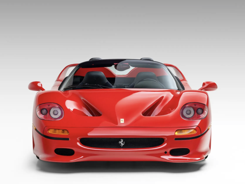 Купить Ferrari F50 бензин 1995 id-1008541 в Киеве, Фото №[delta]