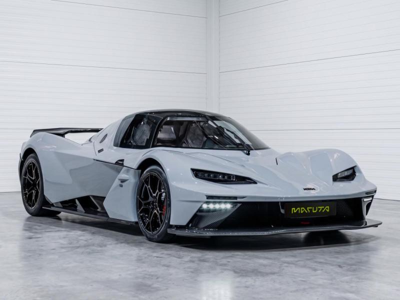 Купить KTM X-BOW GT-XR Limited Edition (1 of 100) бензин 2026 id-1008559 в Киеве, Фото №[delta]