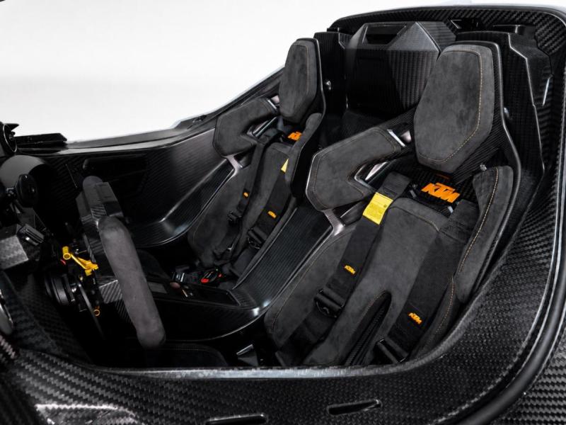 Купить KTM X-BOW GT-XR Limited Edition (1 of 100) бензин 2026 id-1008559 в Киеве, Фото №[delta]