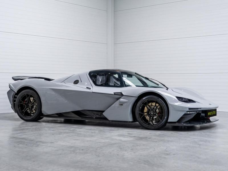 Купить KTM X-BOW GT-XR Limited Edition (1 of 100) бензин 2026 id-1008559 в Киеве, Фото №[delta]
