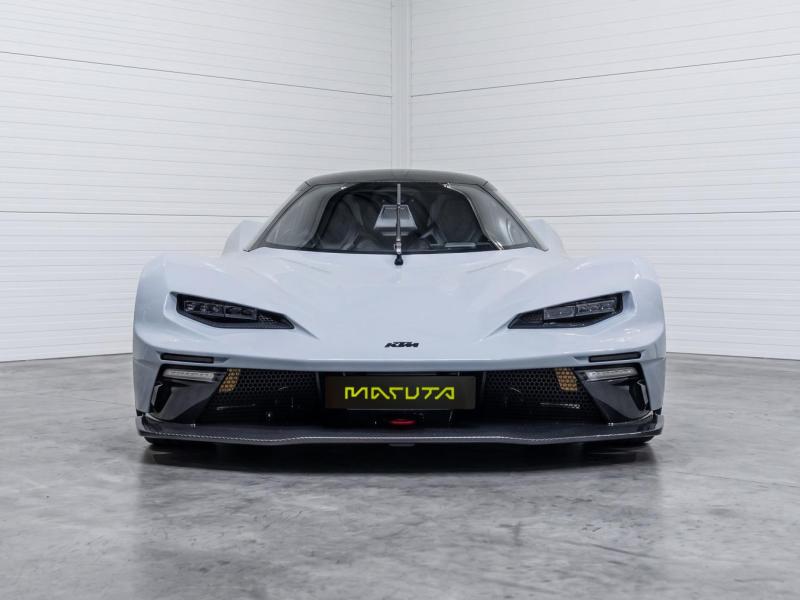 Купить KTM X-BOW GT-XR Limited Edition (1 of 100) бензин 2026 id-1008559 в Киеве, Фото №[delta]