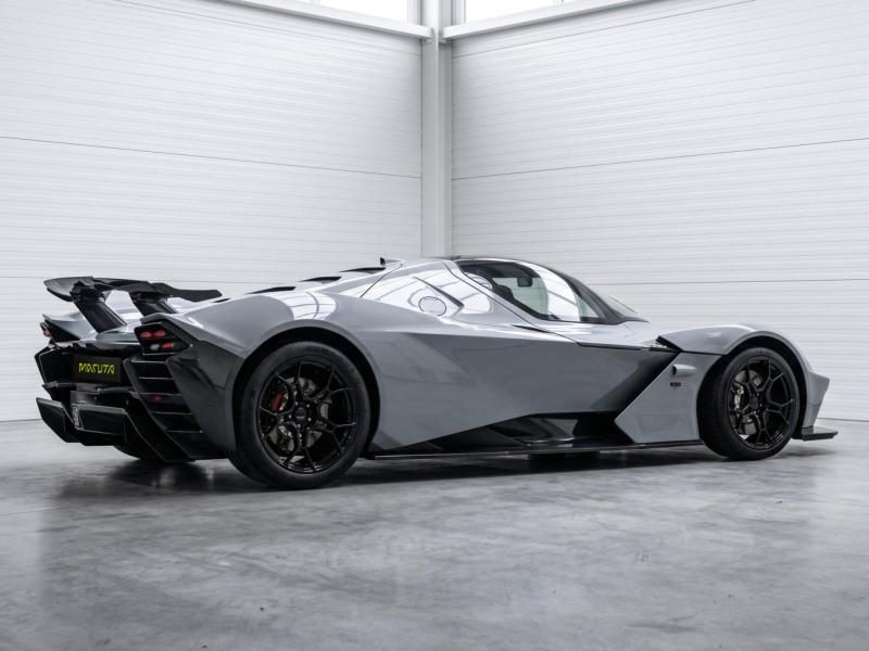 Купить KTM X-BOW GT-XR Limited Edition (1 of 100) бензин 2026 id-1008559 в Киеве, Фото №[delta]