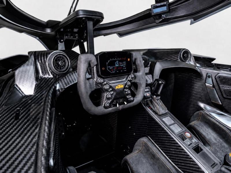 Купить KTM X-BOW GT-XR Limited Edition (1 of 100) бензин 2026 id-1008559 в Киеве, Фото №[delta]
