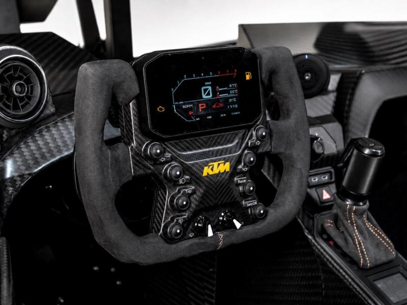 Купить KTM X-BOW GT-XR Limited Edition (1 of 100) бензин 2026 id-1008559 в Киеве, Фото №[delta]