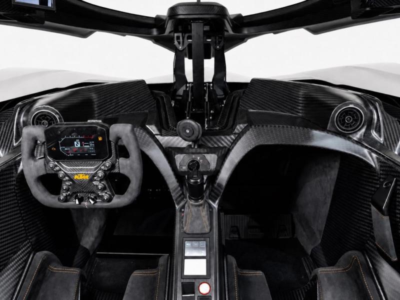 Купить KTM X-BOW GT-XR Limited Edition (1 of 100) бензин 2026 id-1008559 в Киеве, Фото №[delta]