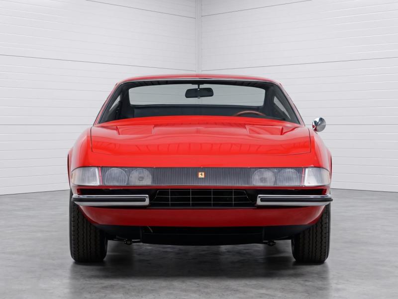 Купить Ferrari 365 GTB/4 Daytona Berlinetta by Scaglietti бензин 1970 id-1008561 в Киеве, Фото №[delta]