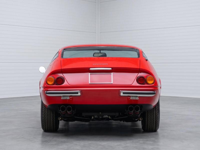Купить Ferrari 365 GTB/4 Daytona Berlinetta by Scaglietti бензин 1970 id-1008561 в Киеве, Фото №[delta]