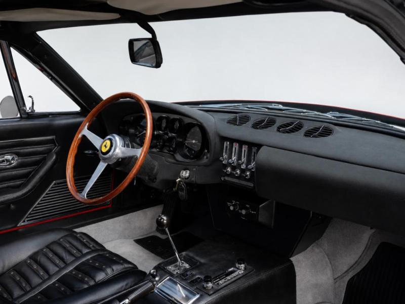 Купить Ferrari 365 GTB/4 Daytona Berlinetta by Scaglietti бензин 1970 id-1008561 в Киеве, Фото №[delta]