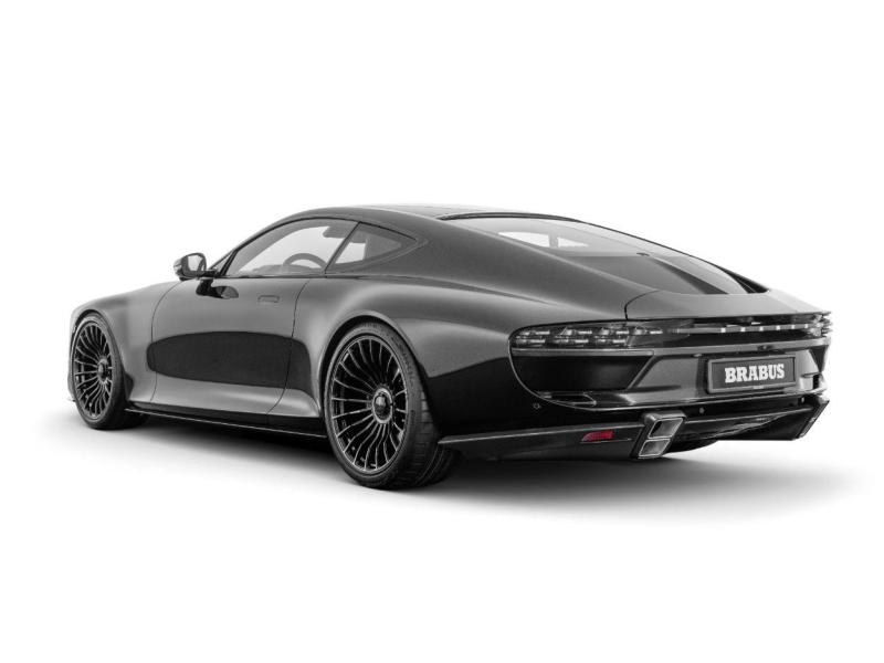 Купить Brabus Bodo бензин 2026 id-1008567 в Киеве, Фото №[delta]