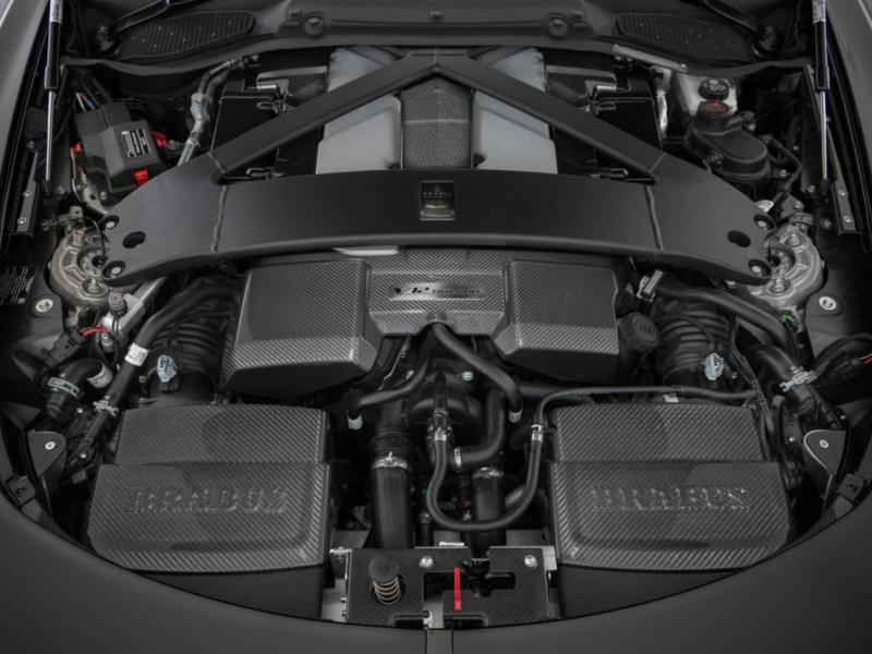 Купить Brabus Bodo бензин 2026 id-1008567 в Киеве, Фото №[delta]