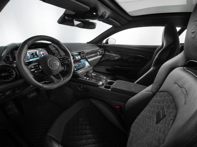 Купить Brabus Bodo бензин 2026 id-1008567 в Киеве, Фото №[delta]