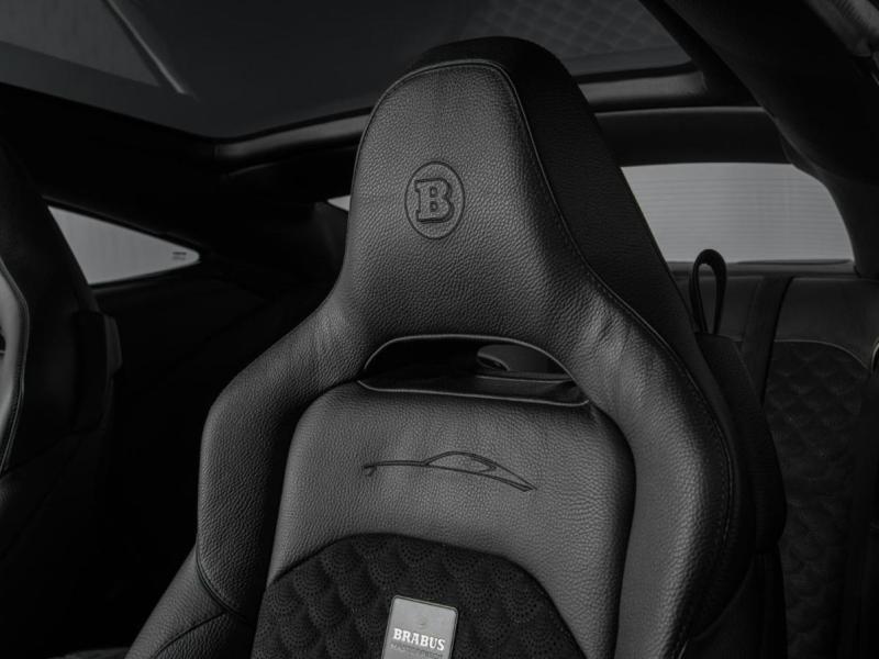 Купить Brabus Bodo бензин 2026 id-1008567 в Киеве, Фото №[delta]