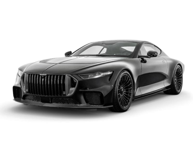 Купить Brabus Bodo бензин 2026 id-1008567 в Киеве, Фото №[delta]