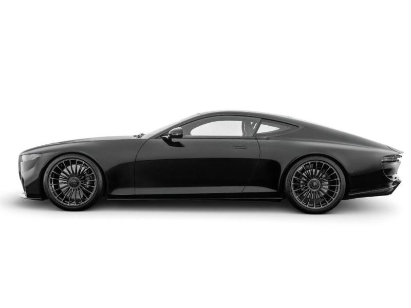 Купить Brabus Bodo бензин 2026 id-1008567 в Киеве, Фото №[delta]