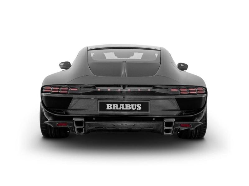 Купить Brabus Bodo бензин 2026 id-1008567 в Киеве, Фото №[delta]
