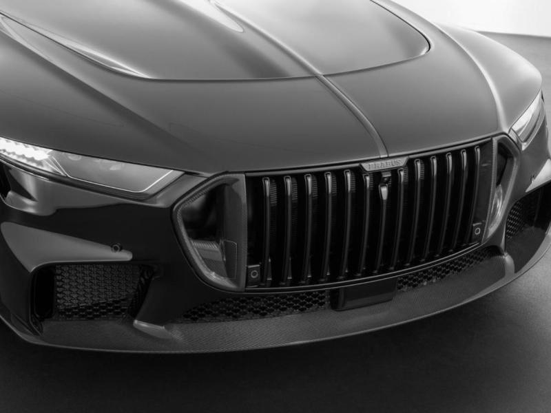 Купить Brabus Bodo бензин 2026 id-1008567 в Киеве, Фото №[delta]
