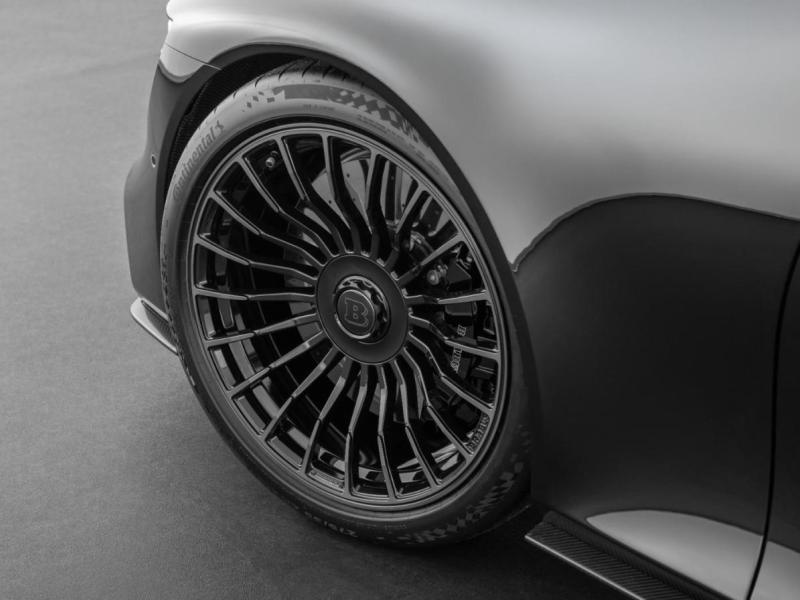 Купить Brabus Bodo бензин 2026 id-1008567 в Киеве, Фото №[delta]
