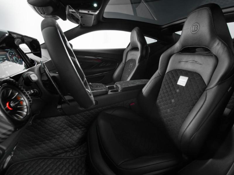 Купить Brabus Bodo бензин 2026 id-1008567 в Киеве, Фото №[delta]
