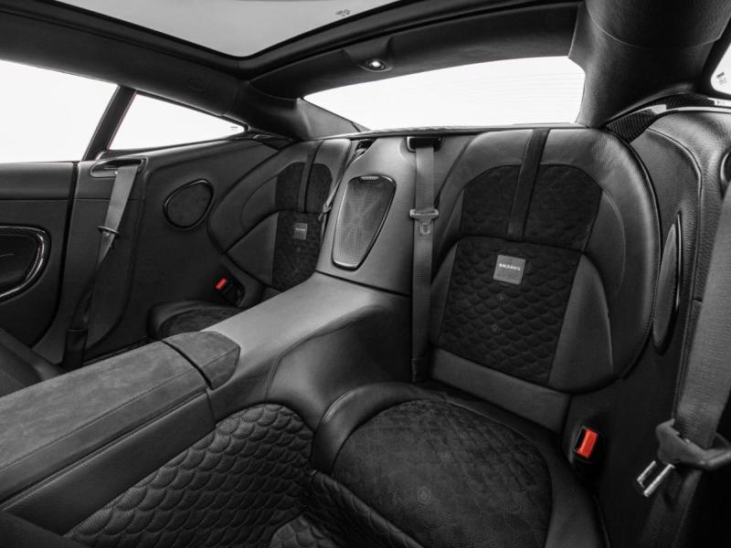 Купить Brabus Bodo бензин 2026 id-1008567 в Киеве, Фото №[delta]
