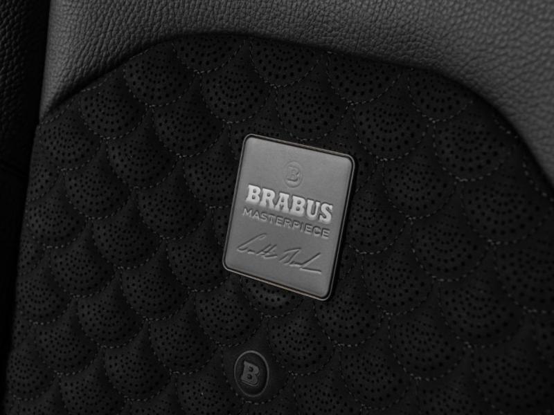Купить Brabus Bodo бензин 2026 id-1008567 в Киеве, Фото №[delta]