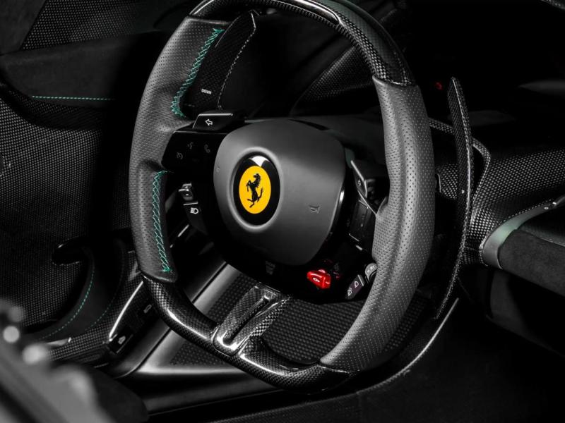 Купить Ferrari Daytona SP3 бензин 2026 id-1008570 в Киеве, Фото №[delta]