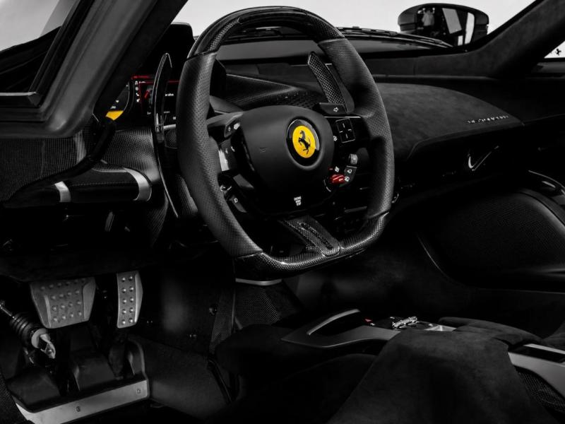 Купить Ferrari Daytona SP3 бензин 2026 id-1008570 в Киеве, Фото №[delta]