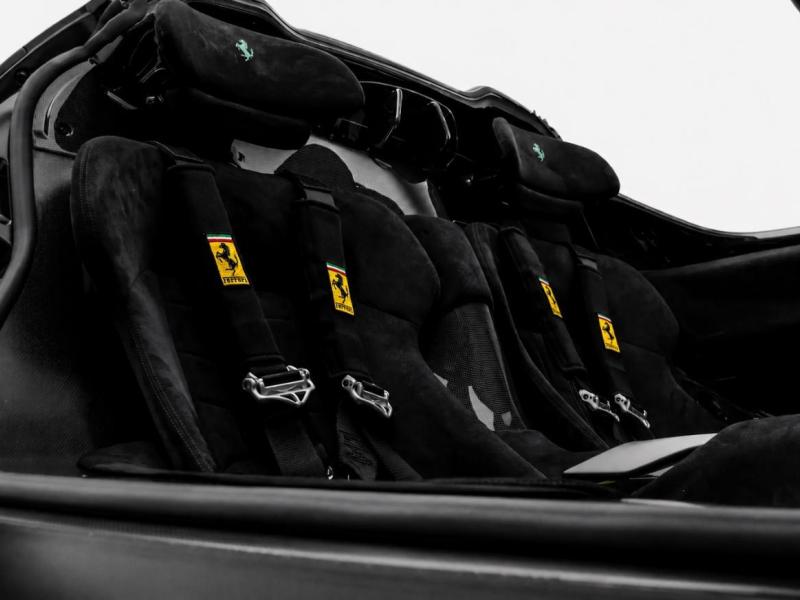 Купить Ferrari Daytona SP3 бензин 2026 id-1008570 в Киеве, Фото №[delta]