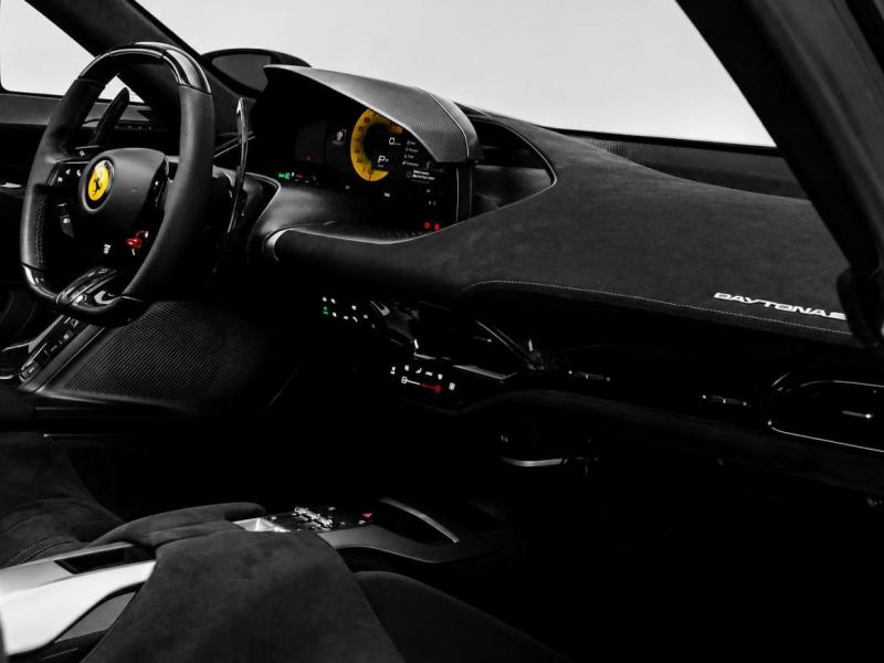Купить Ferrari Daytona SP3 бензин 2026 id-1008570 в Киеве, Фото №[delta]