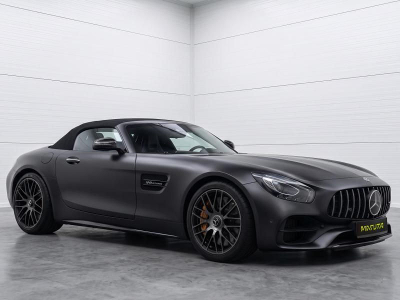 Купить Mercedes-Benz GT AMG Edition 50 бензин 2025 id-1008577 в Киеве, Фото №[delta]