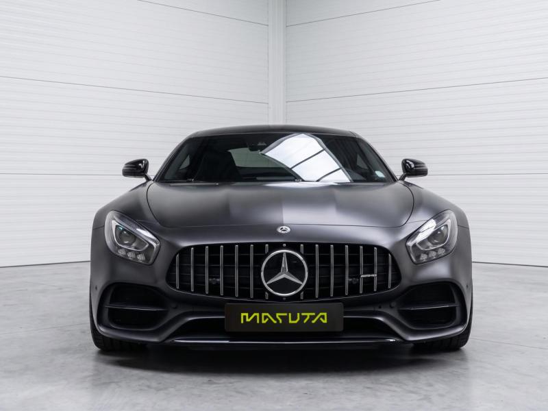 Купить Mercedes-Benz GT AMG Edition 50 бензин 2025 id-1008577 в Киеве, Фото №[delta]