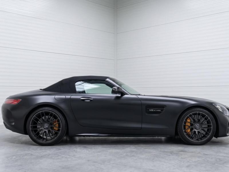 Купить Mercedes-Benz GT AMG Edition 50 бензин 2025 id-1008577 в Киеве, Фото №[delta]