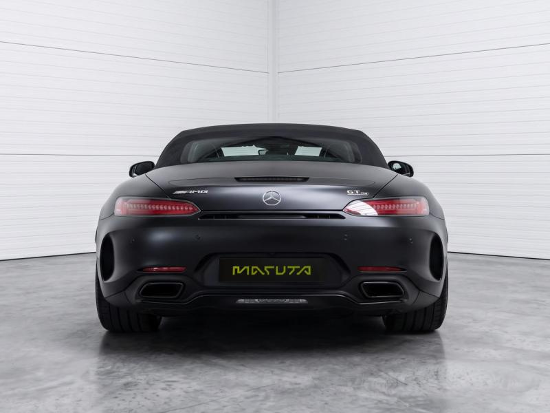 Купить Mercedes-Benz GT AMG Edition 50 бензин 2025 id-1008577 в Киеве, Фото №[delta]