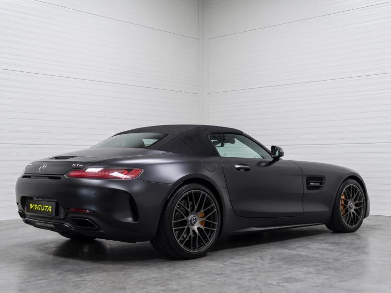Купить Mercedes-Benz GT AMG Edition 50 бензин 2025 id-1008577 в Киеве, Фото №[delta]