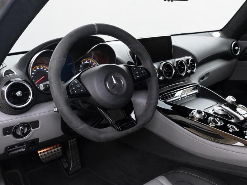 Купить Mercedes-Benz GT AMG Edition 50 бензин 2025 id-1008577 в Киеве, Фото №[delta]