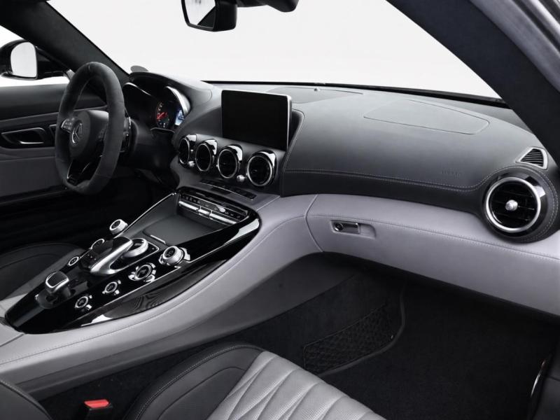 Купить Mercedes-Benz GT AMG Edition 50 бензин 2025 id-1008577 в Киеве, Фото №[delta]