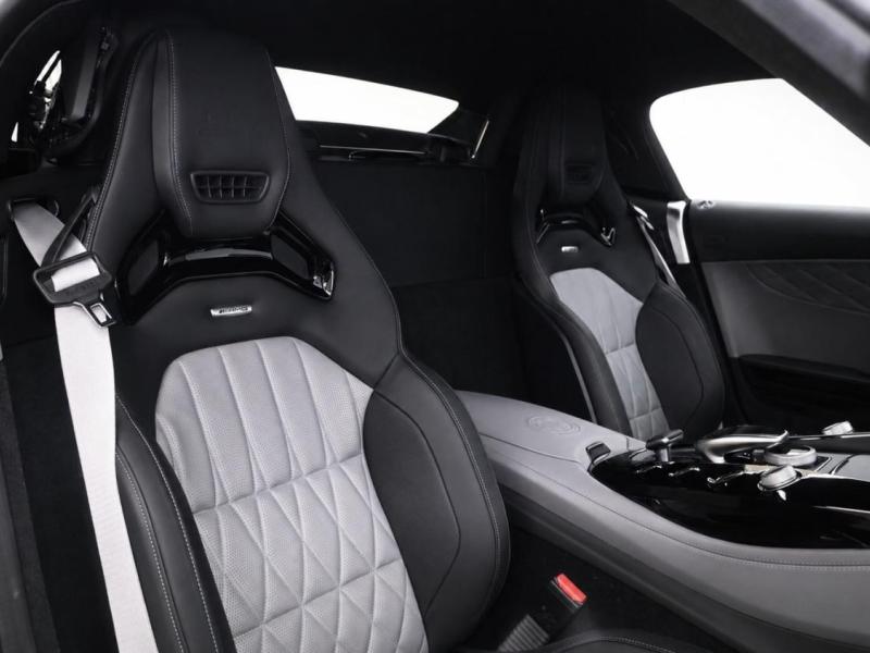 Купить Mercedes-Benz GT AMG Edition 50 бензин 2025 id-1008577 в Киеве, Фото №[delta]
