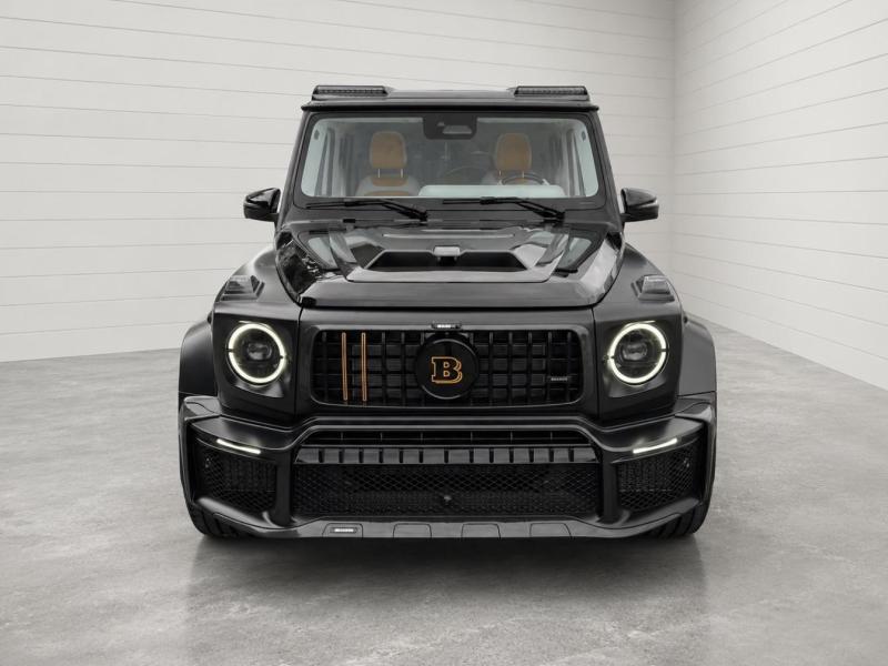 Купить Mercedes-Benz G 63 Brabus бензин 2026 id-1008588 в Киеве, Фото №[delta]