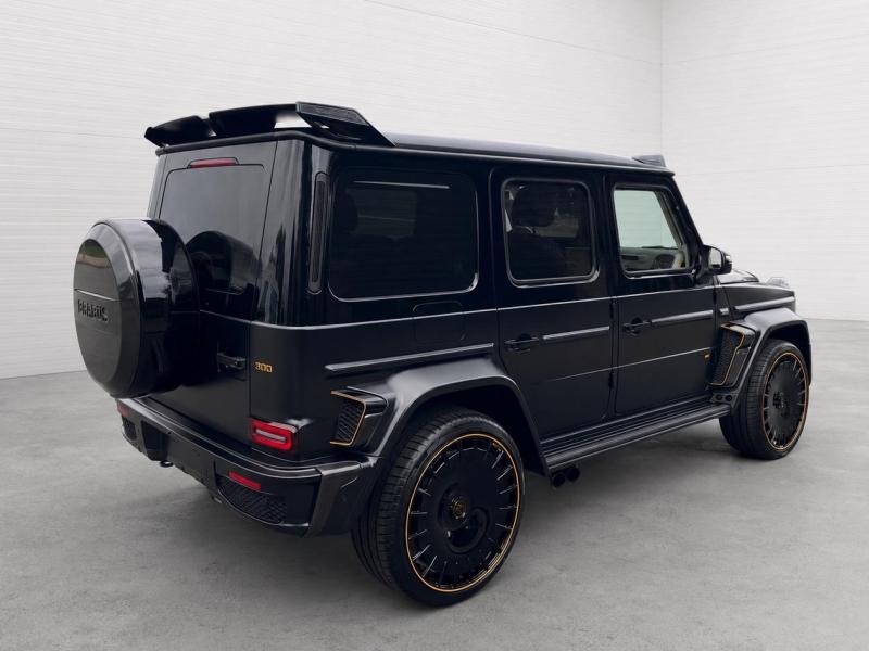 Купить Mercedes-Benz G 63 Brabus бензин 2026 id-1008588 в Киеве, Фото №[delta]