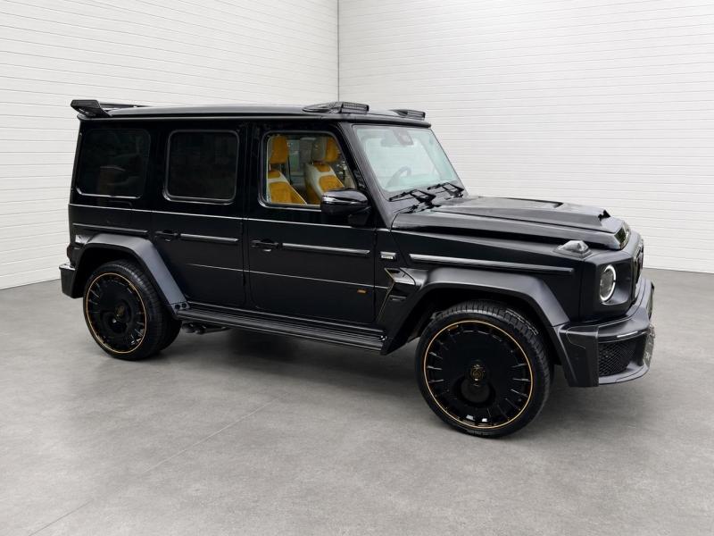 Купить Mercedes-Benz G 63 Brabus бензин 2026 id-1008588 в Киеве, Фото №[delta]