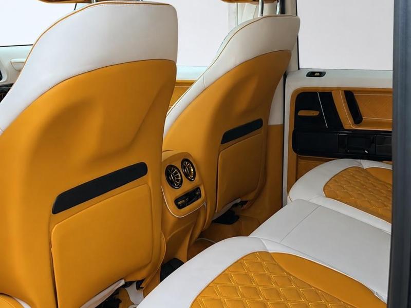 Купить Mercedes-Benz G 63 Brabus бензин 2026 id-1008588 в Киеве, Фото №[delta]